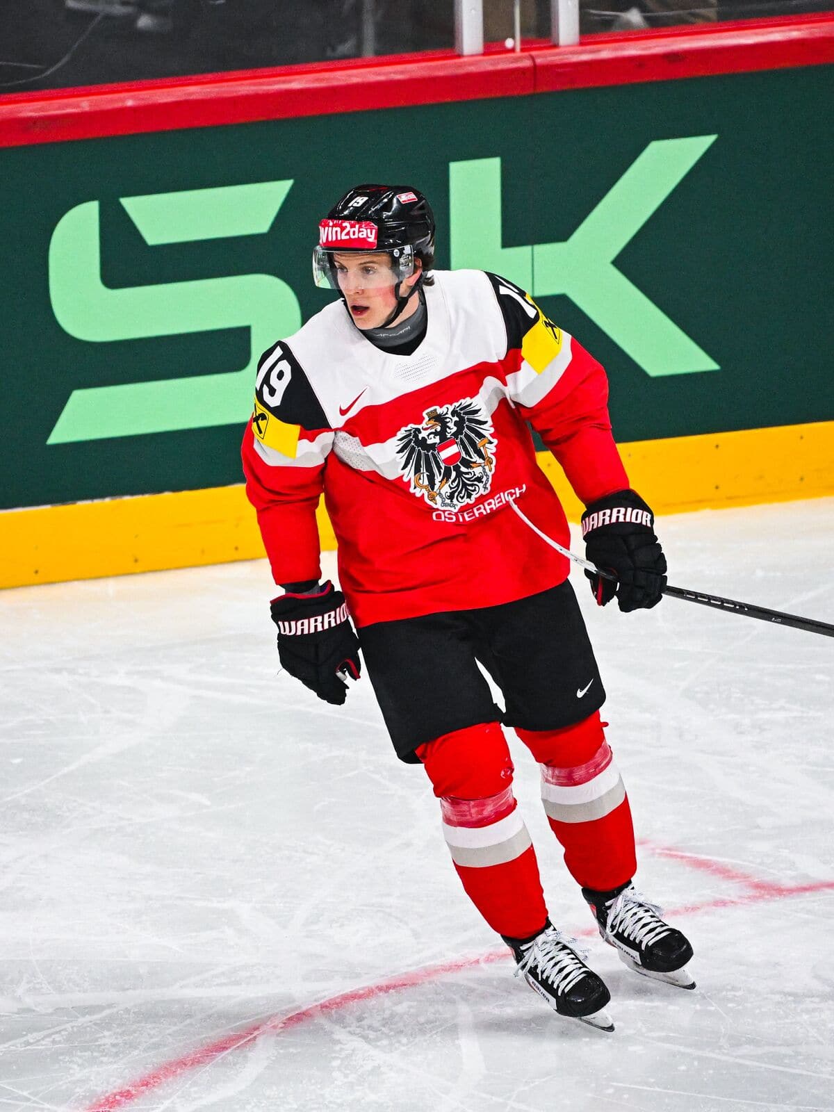 Un premier contrat pour Rohrer avec le CH