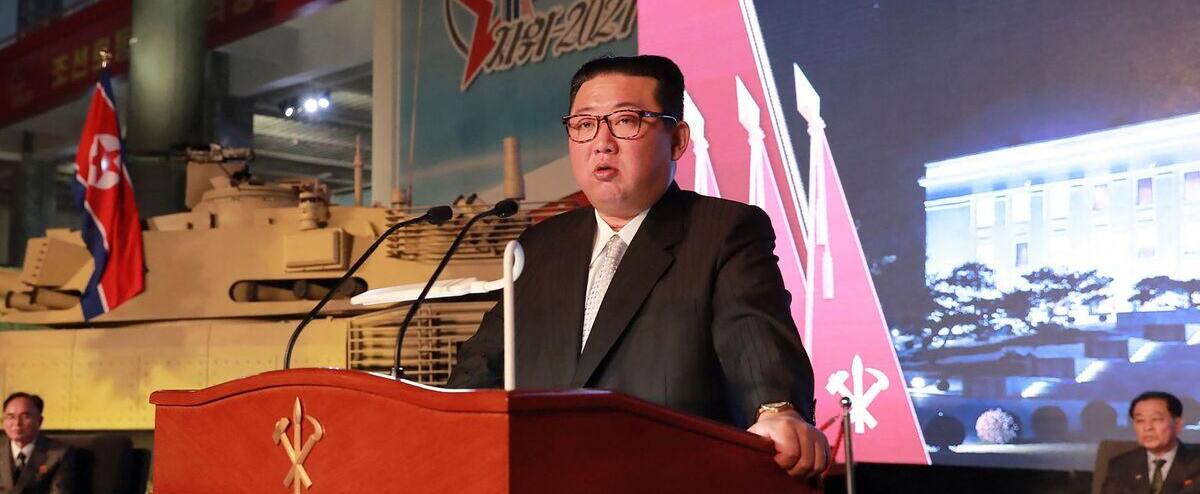 Corée du Nord: tir d’un missile balistique qui aurait été lancé depuis un sous-marin