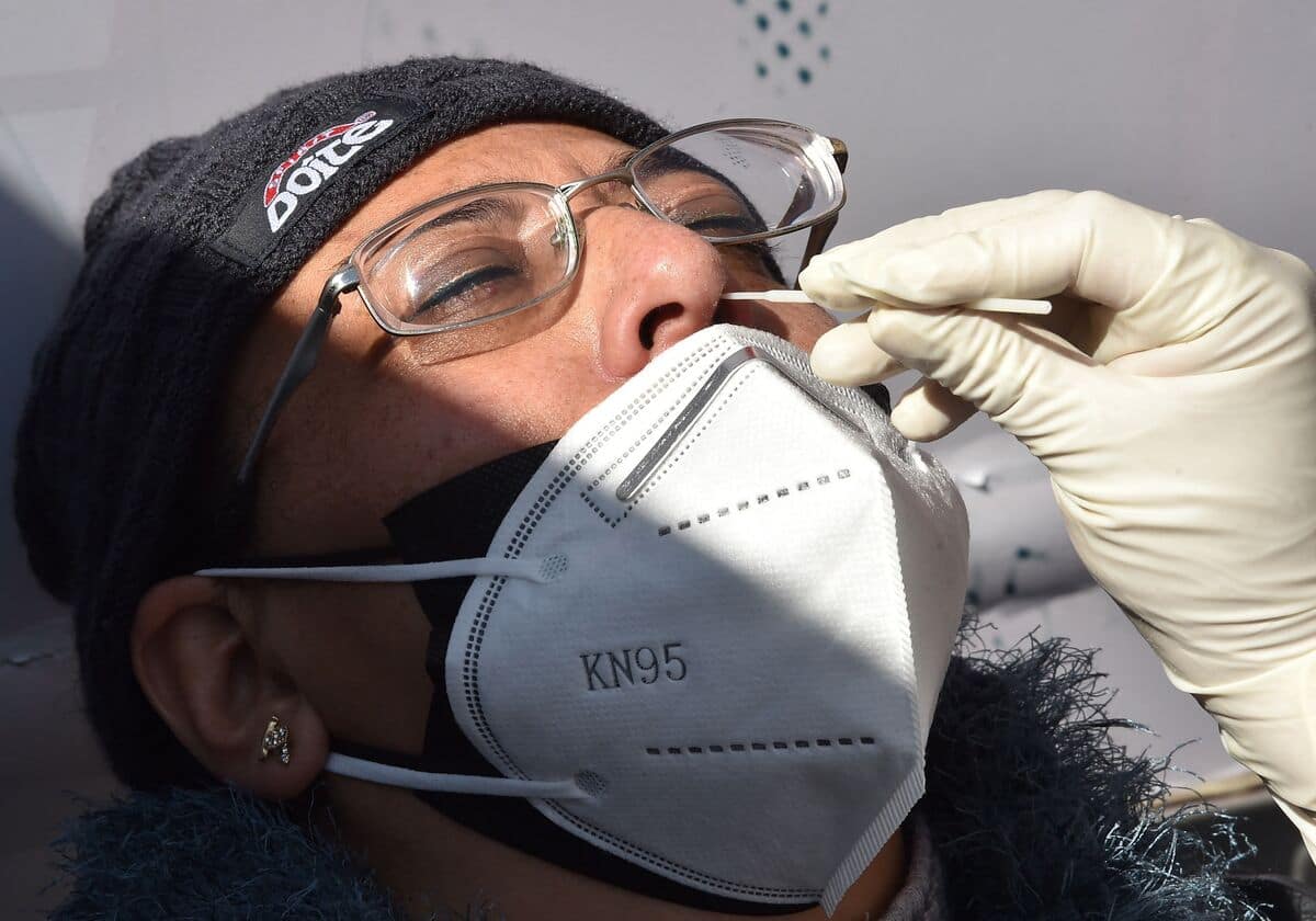 Omicron: More than half of the infected people don’t know it