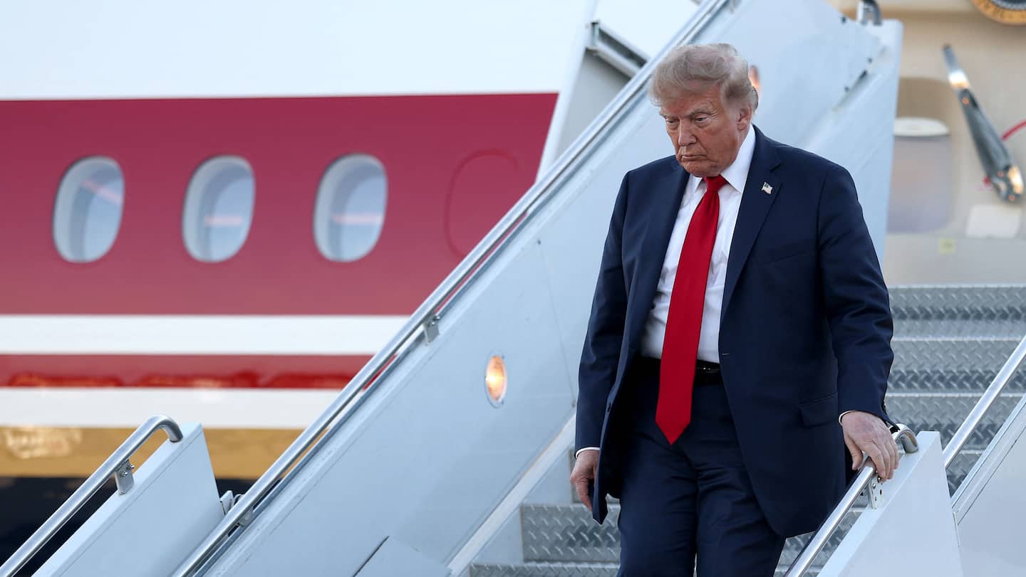 Donald Trump menace de suspendre le commerce avec l'Union européenne
