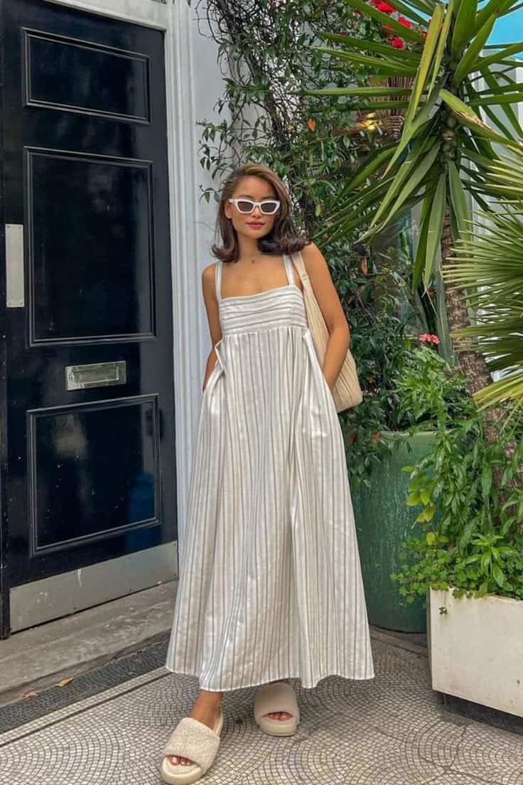 Image principale de l'article Les 8 tendances robes longues à ne pas manquer 