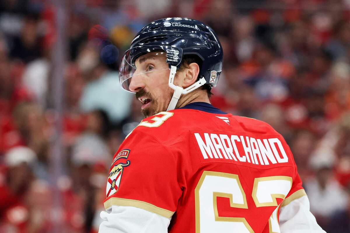 Brad Marchand says NHL no-movement system is broken after Gary Bettman comments