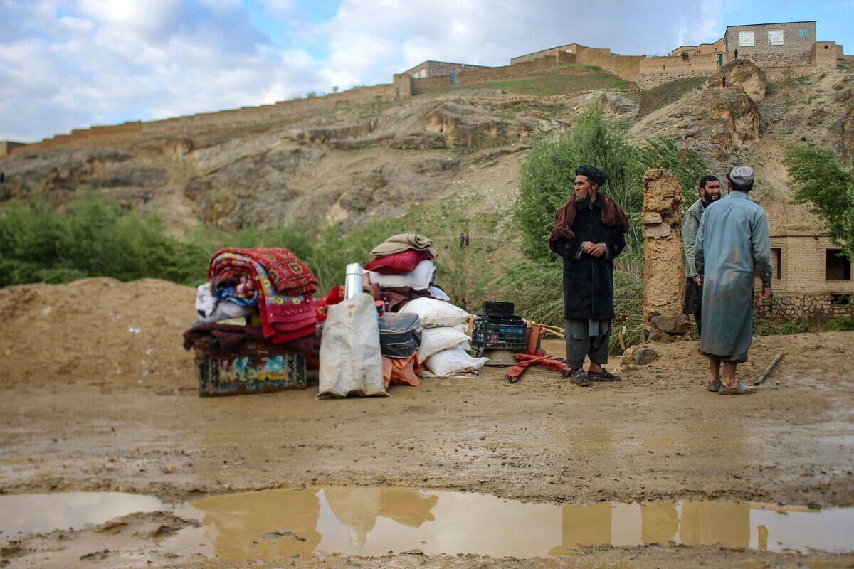 Des inondations majeures font 50 morts en Afghanistan