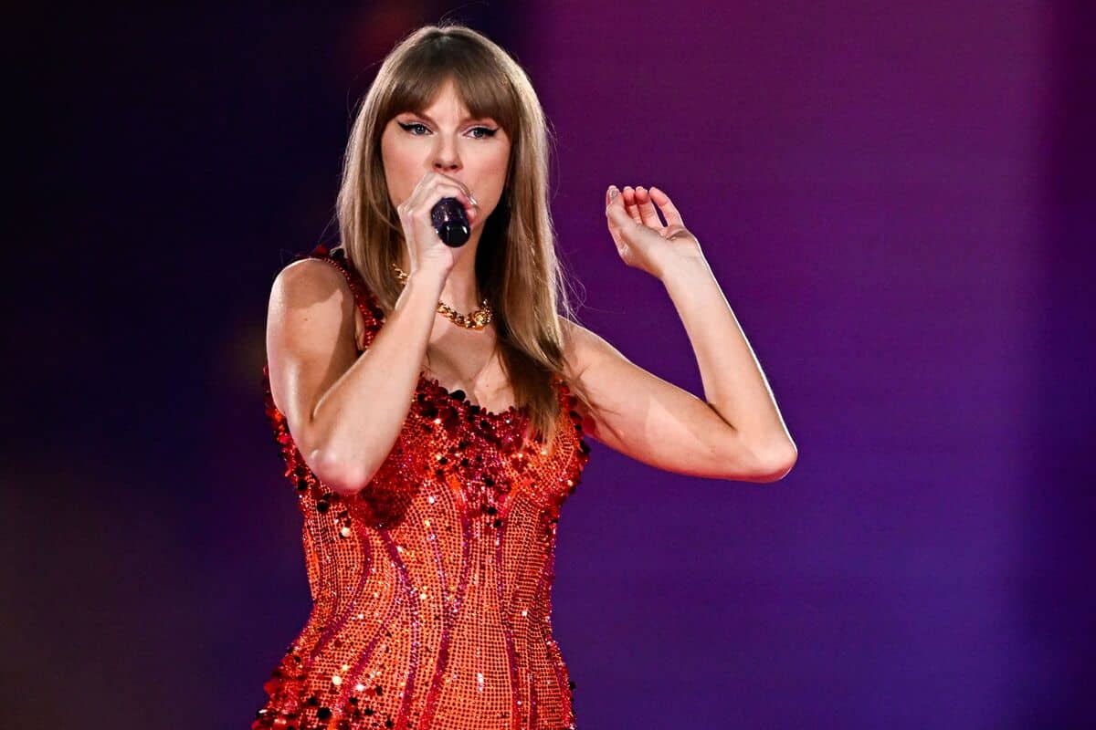 Concerts annul&eacute;s de Taylor Swift: un troisi&egrave;me suspect arr&ecirc;t&eacute;