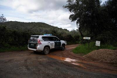 Storm Laurence: un hombre muerto y una persona que desapareció en el sur de España