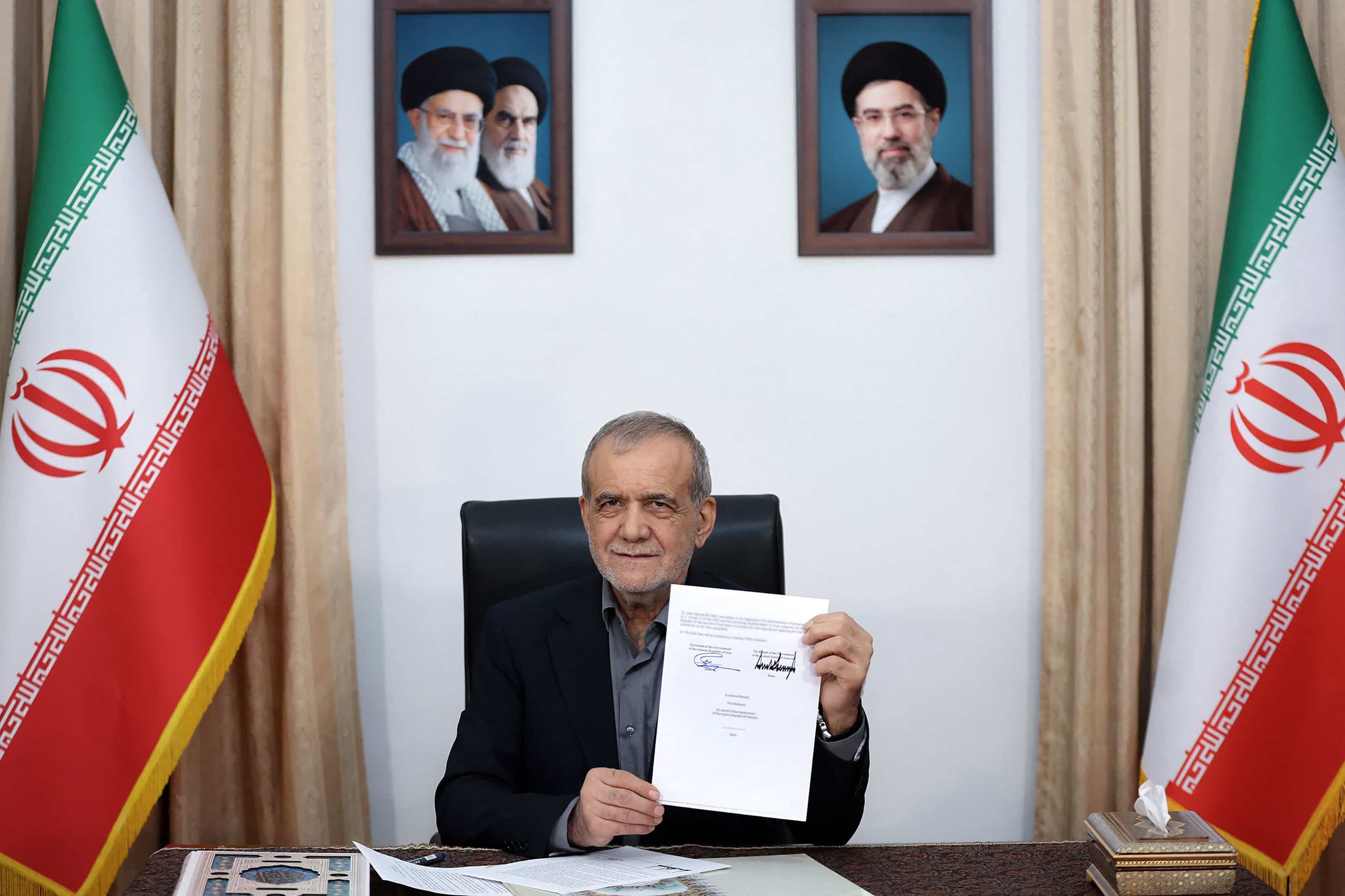 Les Iraniens vont-ils «pousser leur luck» et forcer une réplique mondiale?