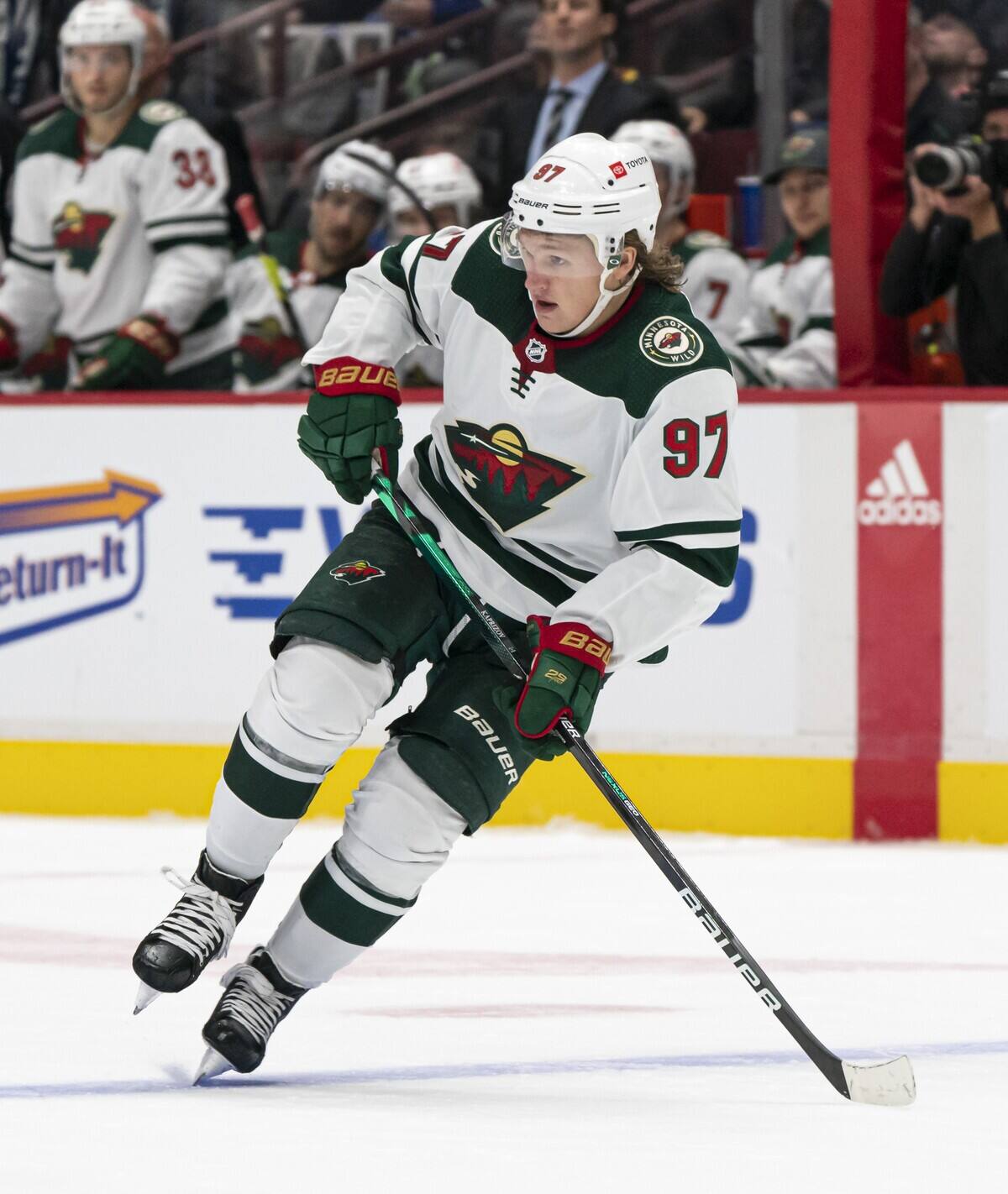 LNH: une situation tendue pour les joueurs russes