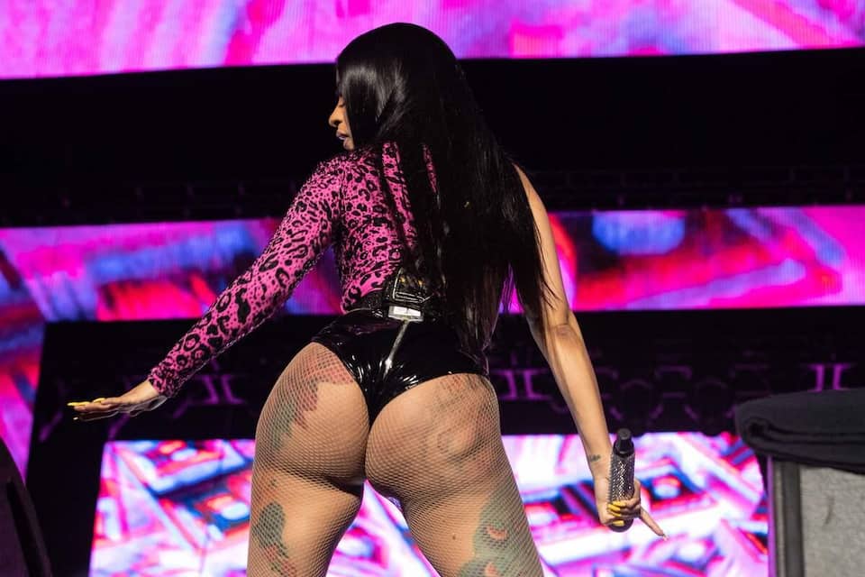 Les fesses des femmes | Le Journal de Québec