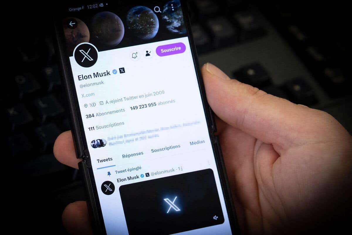 C'est officiellement la fin pour Twitter: Musk active le nom de domaine &laquo;X.com&raquo;