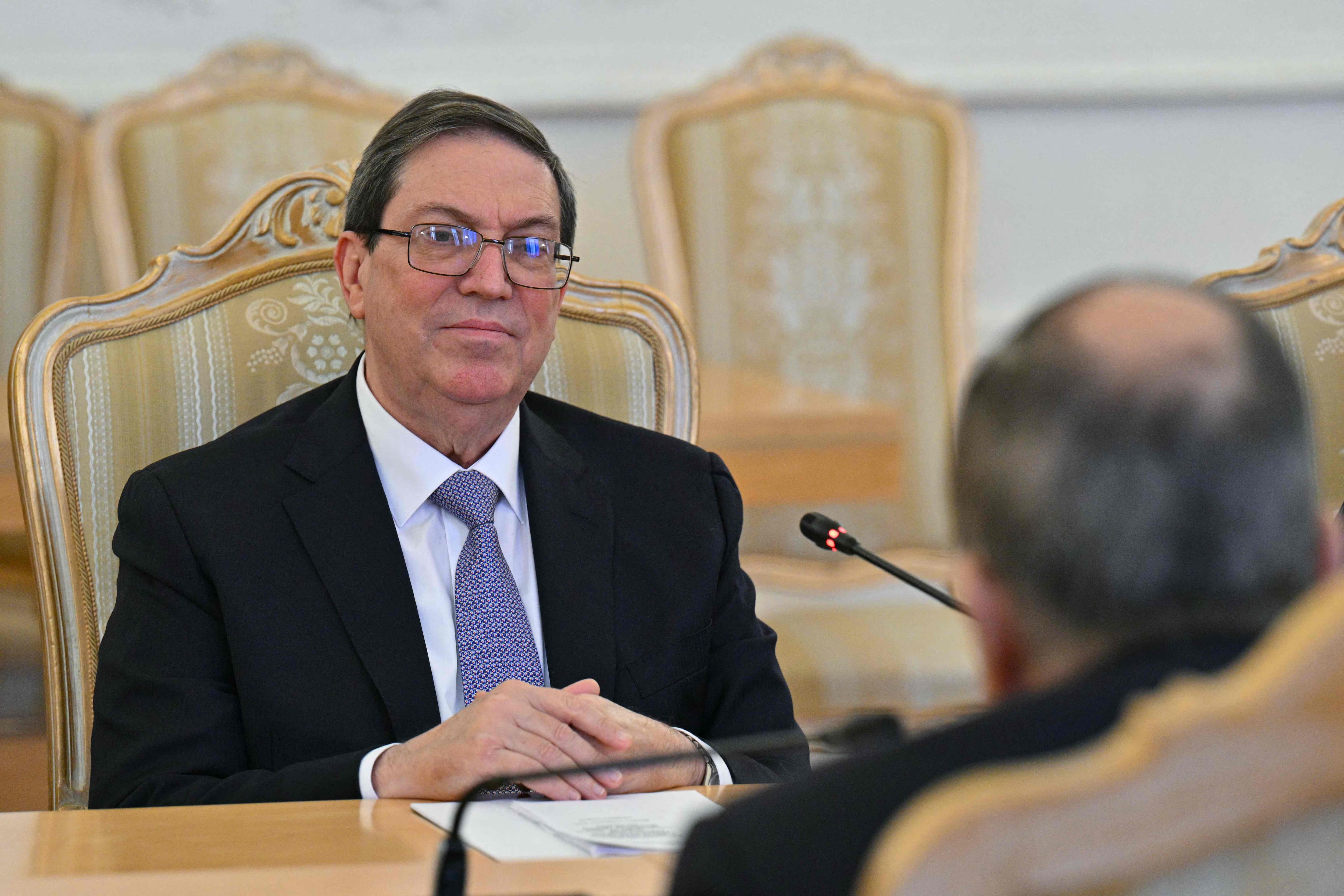 Moscou r&eacute;affirme sa &laquo;solidarit&eacute;&raquo; &agrave; Cuba en plein embargo am&eacute;ricain