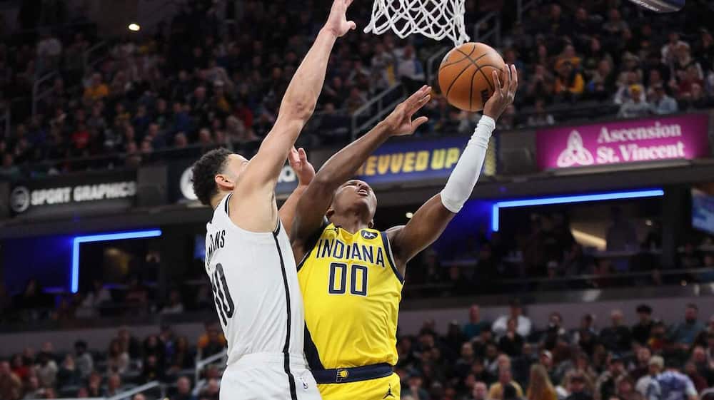 Mathurin et les Pacers ont raison des puissants Nets - TVA Sports
