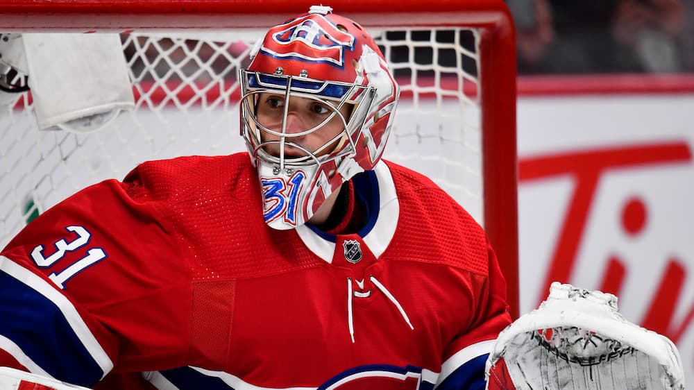 CH-Flyers: autre départ pour Carey Price