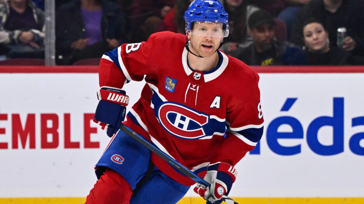 Gougounes, chapeau de cowboy et manteau d’hiver: les joueurs du Canadien reviendront-ils tous de ce voyage de quatre matchs?