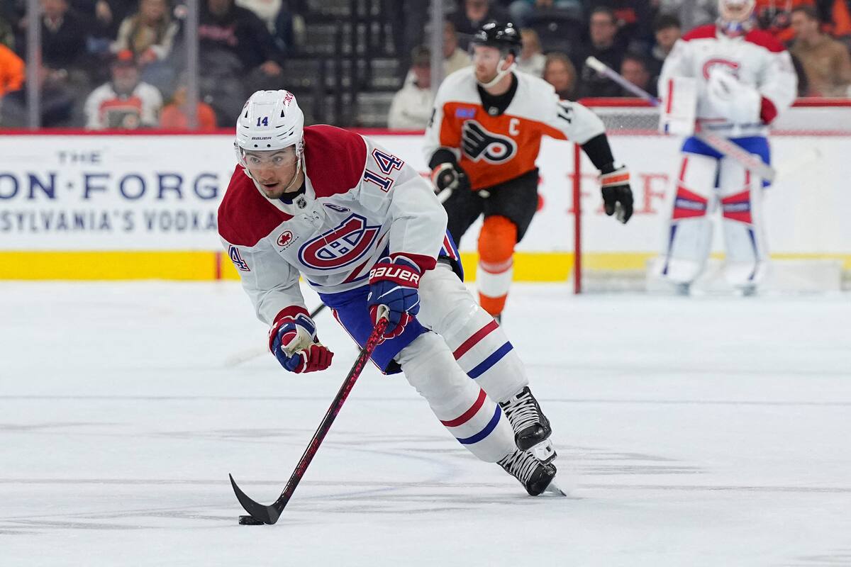 Une premi&egrave;re s&eacute;rie de victoires pour le Canadien