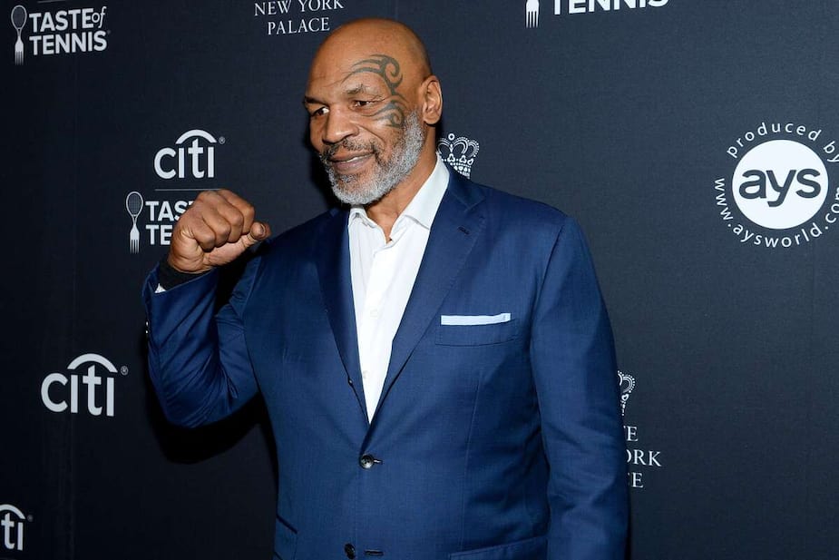 Image principale de l'article Mike Tyson plus sexy que jamais sur des photos