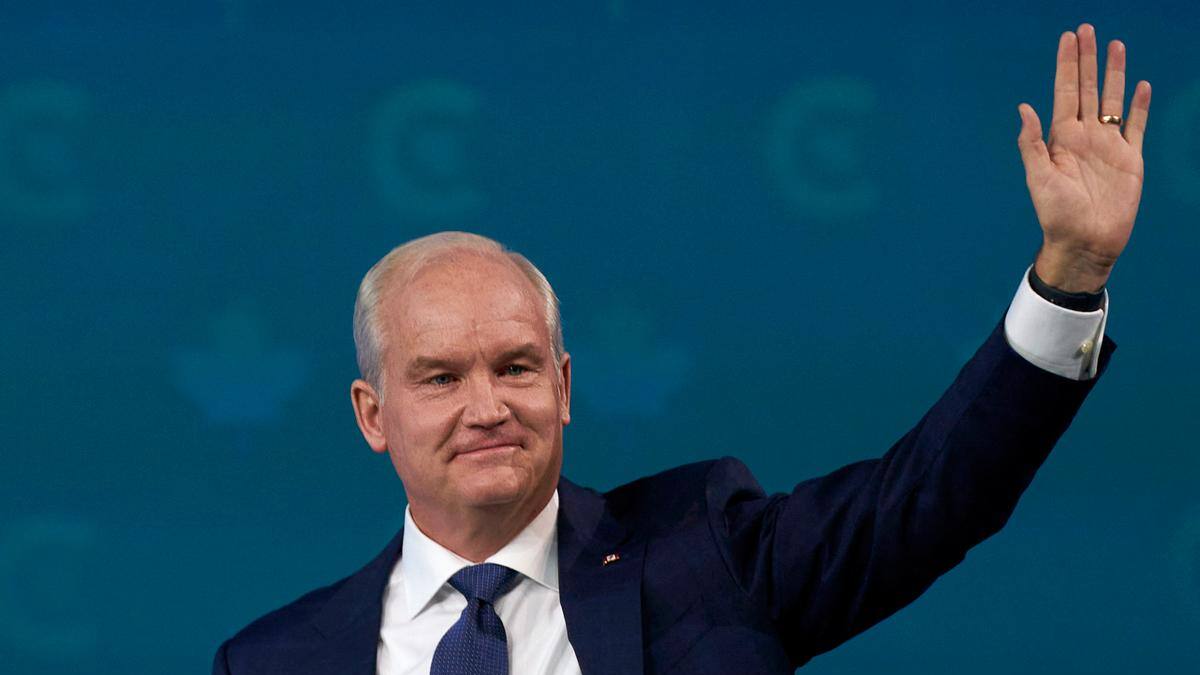 O’Toole dit préparer une victoire «dans 18 mois»