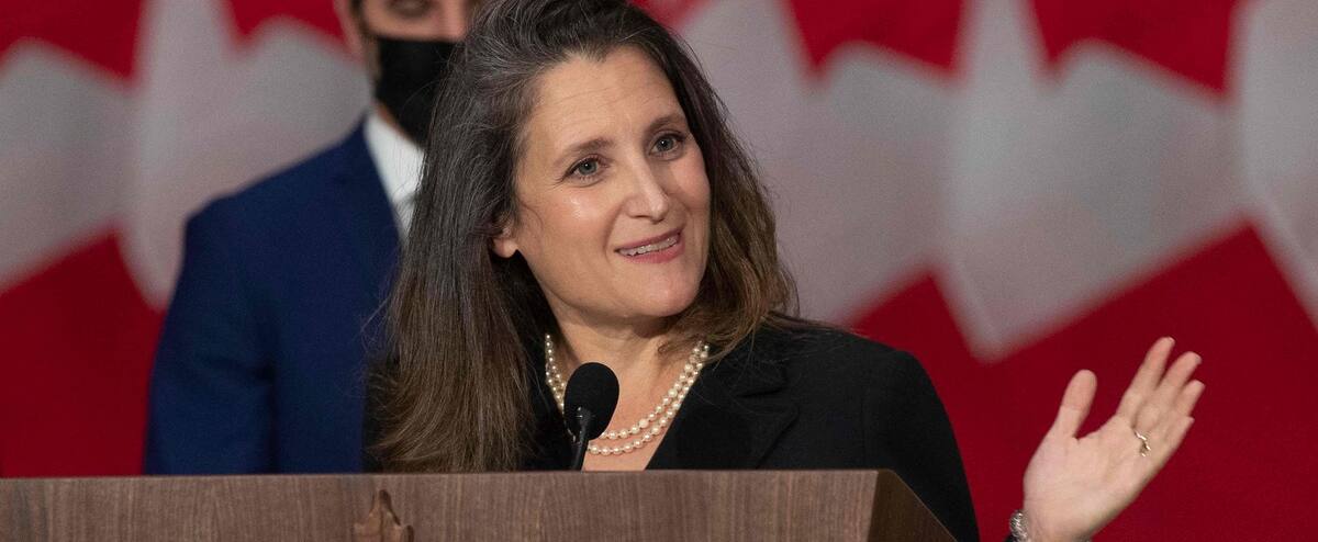 Pandémie de coronavirus : le Canada donnera 20 % de ses fonds du FMI aux pays en développement