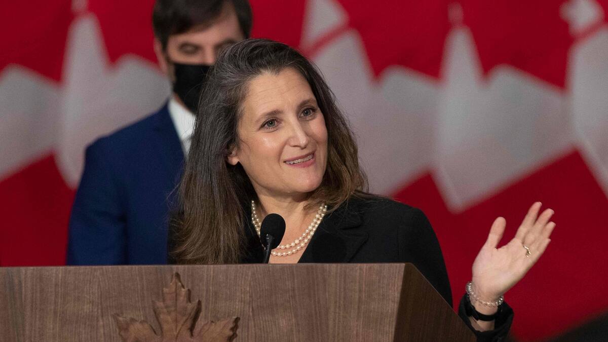 Ukraine: vers des contrecoups économiques au Canada