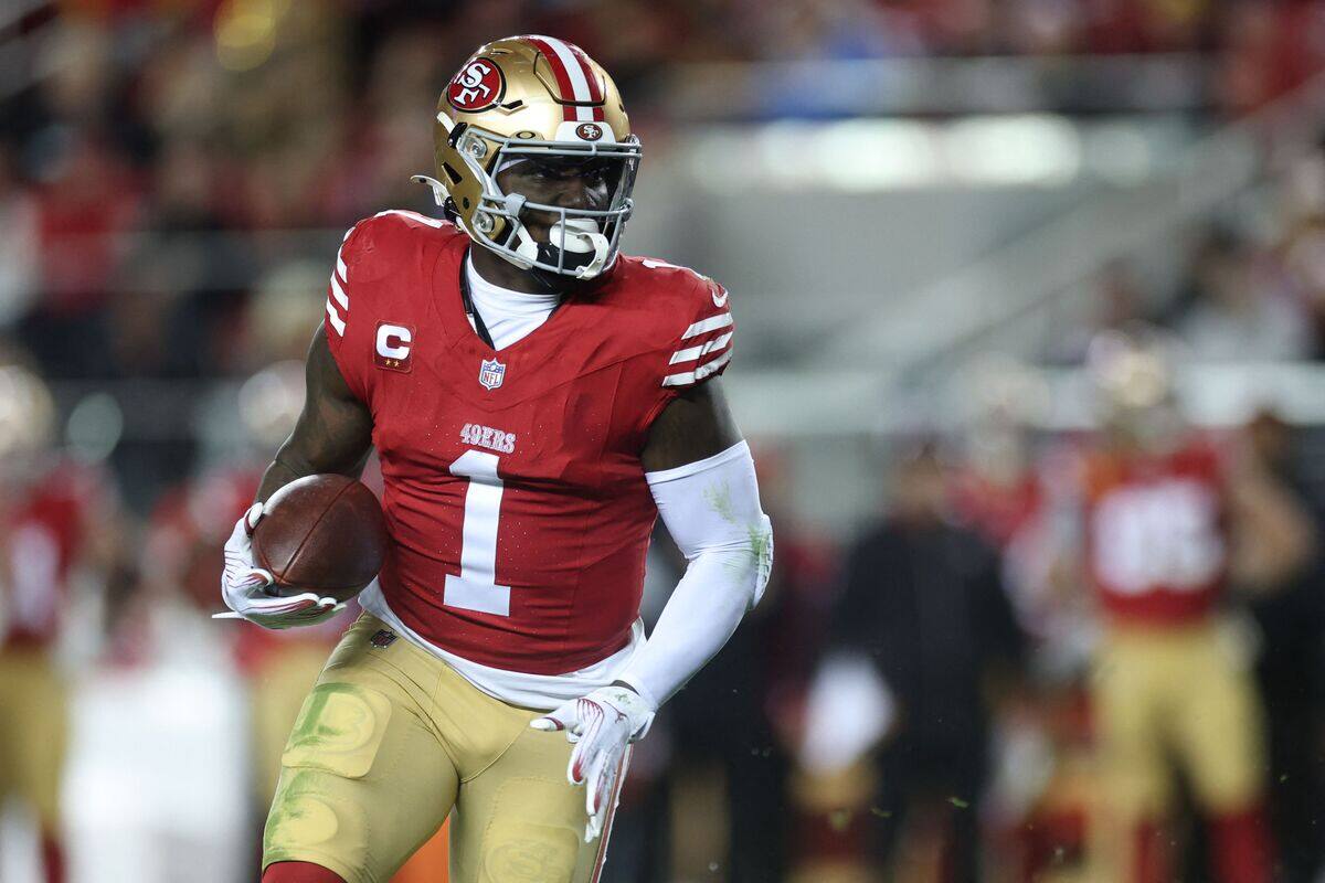 NFL Deebo Samuel veut quitter les 49ers TVA Sports