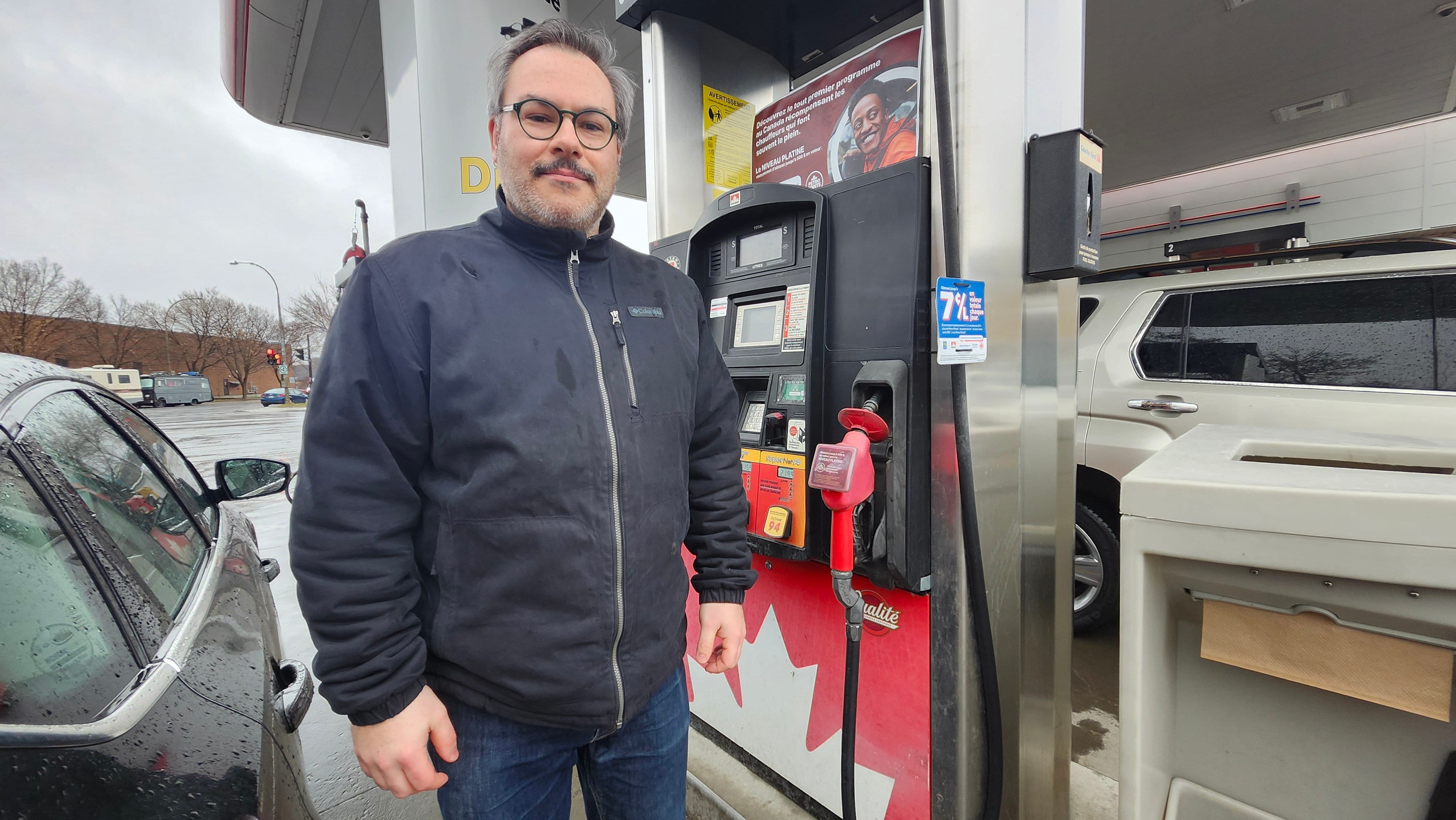 Abolition temporaire de la taxe d’accise sur le prix de l'essence: un bon coup de pouce aux automobilistes et aux camionneurs