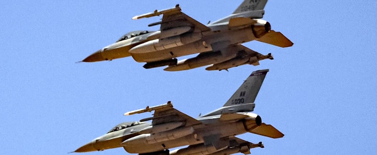 Polska: Nie ma „oficjalnej dyskusji” w sprawie transferu myśliwców F-16 na Ukrainę Polska: Nie ma „oficjalnej dyskusji” w sprawie transferu myśliwców F-16 na Ukrainę