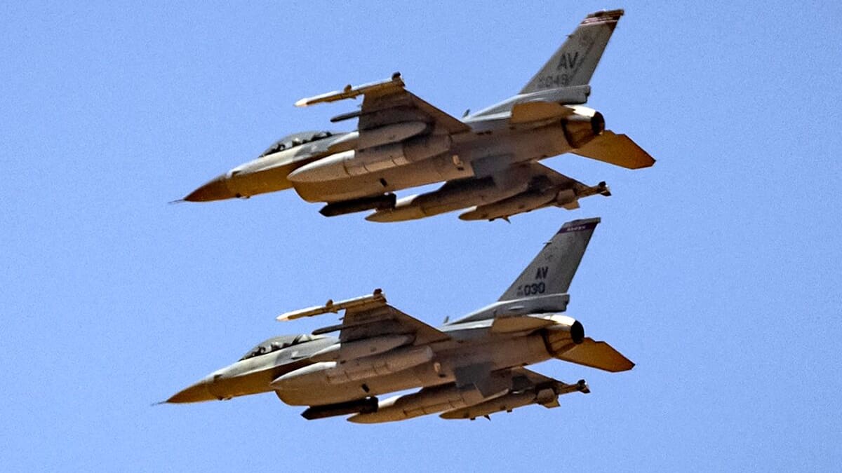 Poland: There is no “official discussion” regarding the transfer of F-16 fighter jets to Ukraine Poland: There is no “official discussion” regarding the transfer of F-16 fighter jets to Ukraine