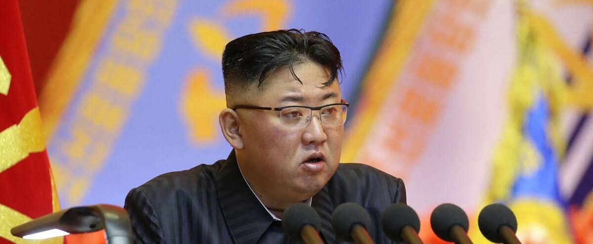 Inundações e evacuações na Coreia do Norte, Kim Jong-un envia equipamentos Inundações e evacuações na Coreia do Norte, Kim Jong-un envia equipamentos
