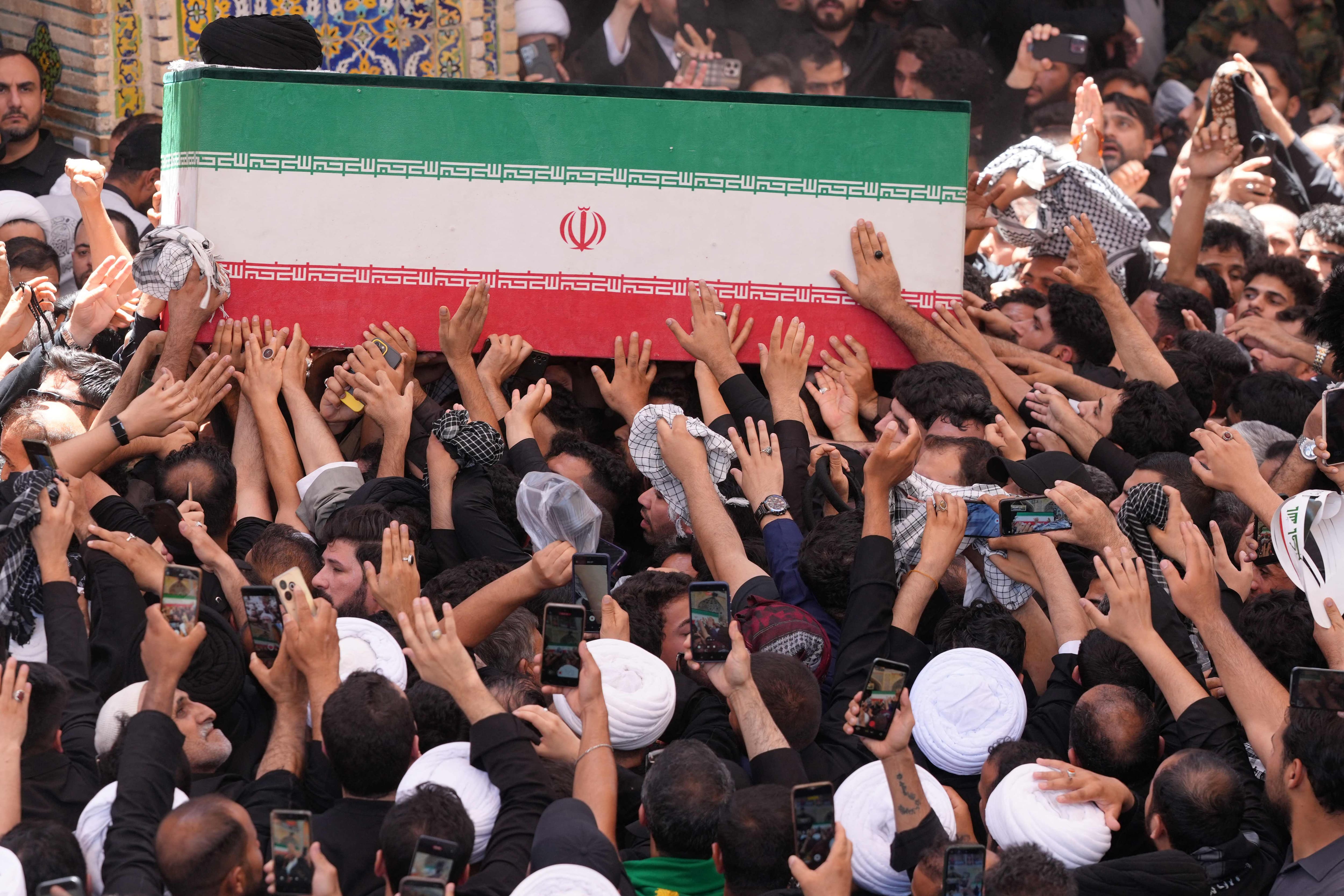 Israel ready to attack Iran ‘a third time’ and ‘even harder’