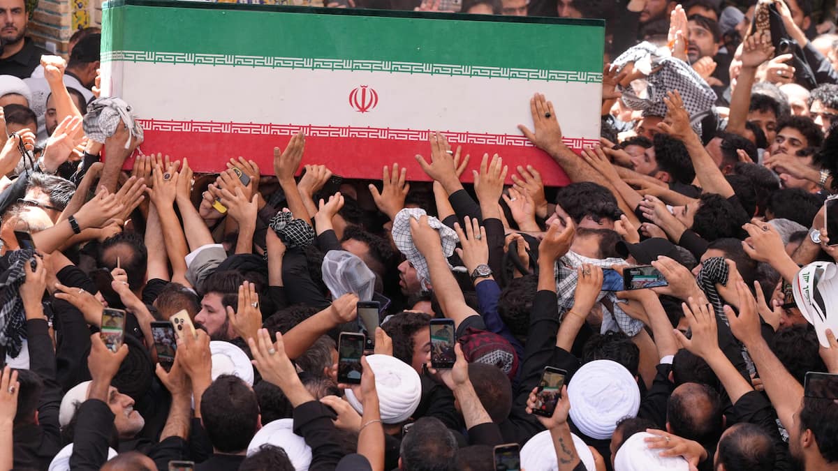 Israel ready to attack Iran ‘a third time’ and ‘even harder’ Israel ready to attack Iran ‘a third time’ and ‘even harder’