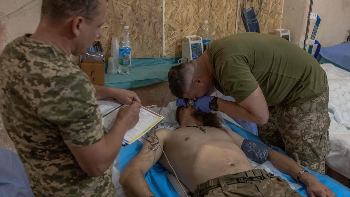 Ukraine: situation «extrêmement difficile» près de Pokrovsk