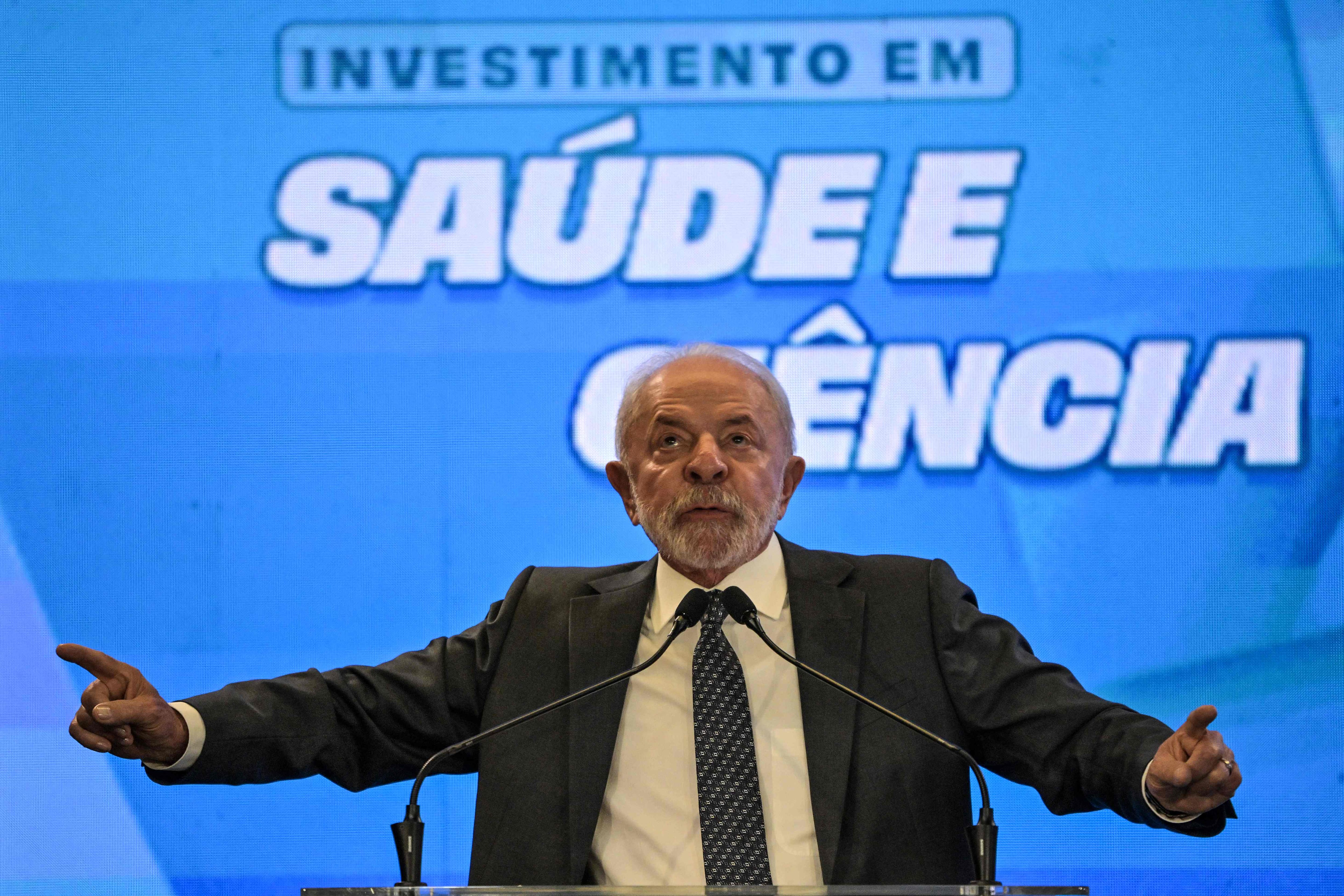 Droits de douane: Lula appelle Trump &agrave; traiter tous les pays sur un pied d'&eacute;galit&eacute;