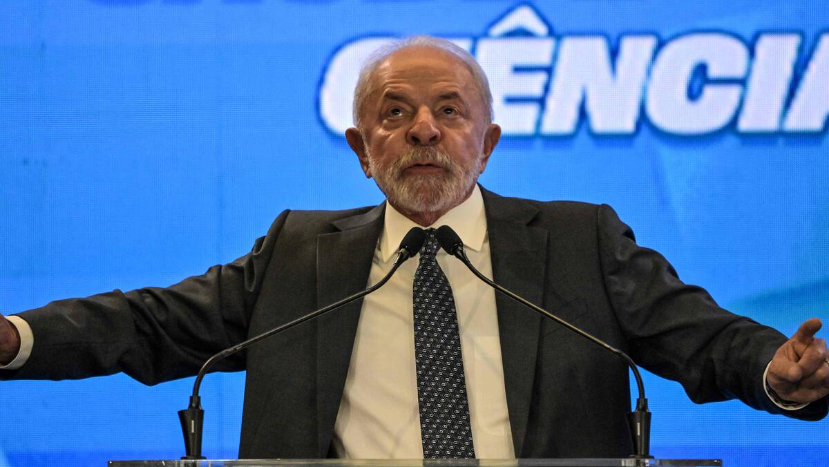 Droits de douane: Lula appelle Trump à traiter tous les pays sur un pied d'égalité