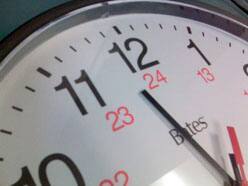 Changement d'heure: une heure de moins de sommeil, une heure de plus de soleil