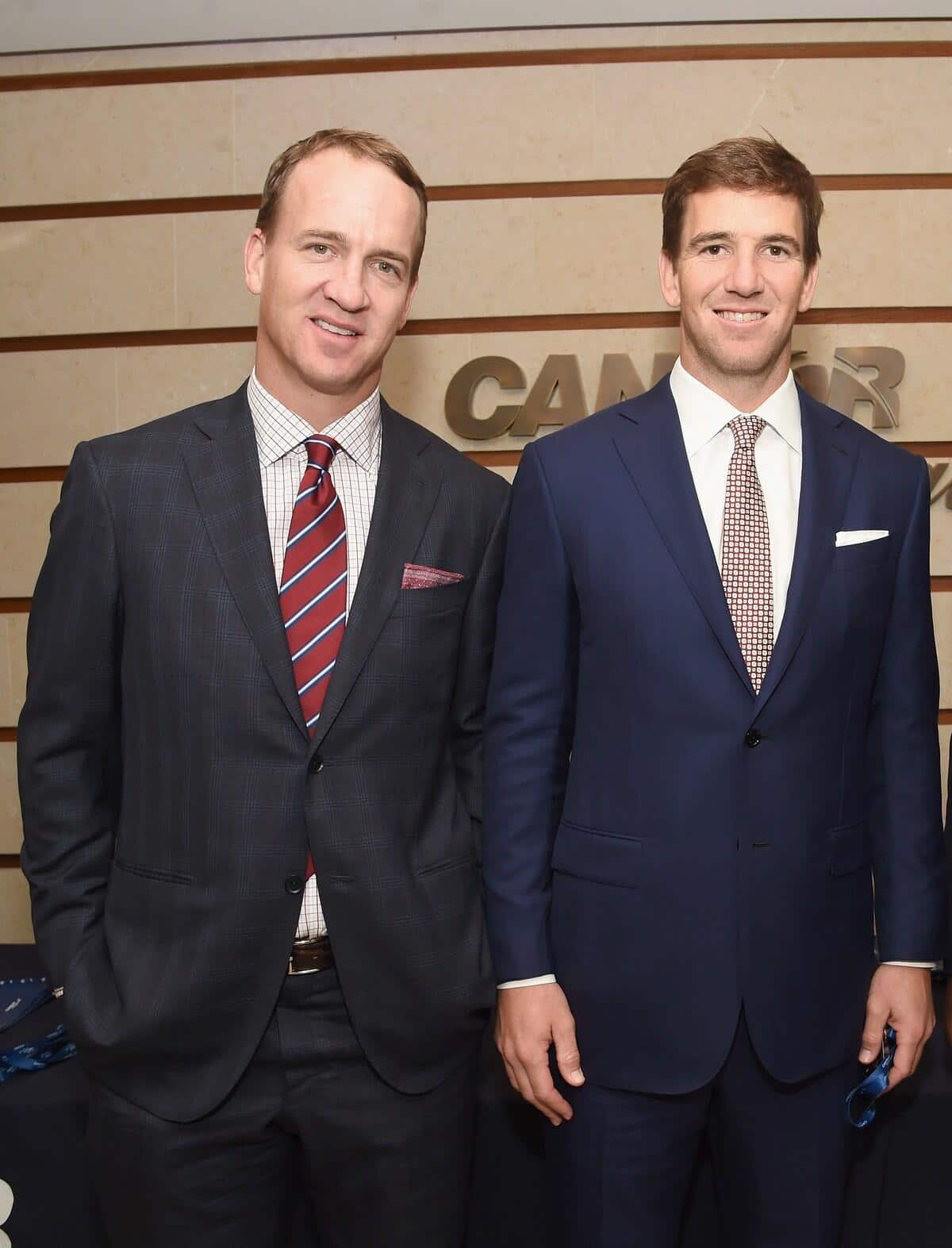 NFL sur ESPN2 Peyton et Eli Manning feront équipe JDQ