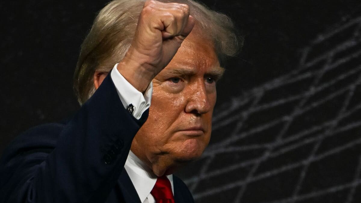 Faux comptes en soutien à Donald Trump: «C’est la pointe de l’iceberg», selon un expert