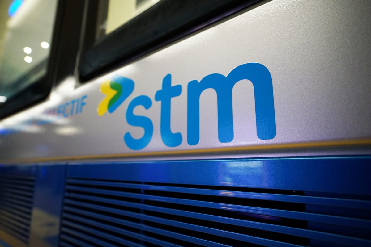 En d&eacute;ficit, la STM lance un cri du c&oelig;ur