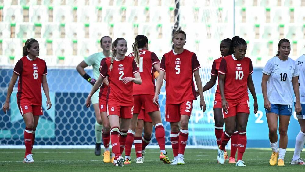 Scandale d’espionnage : l’équipe canadienne de soccer féminin lourdement sanctionnée