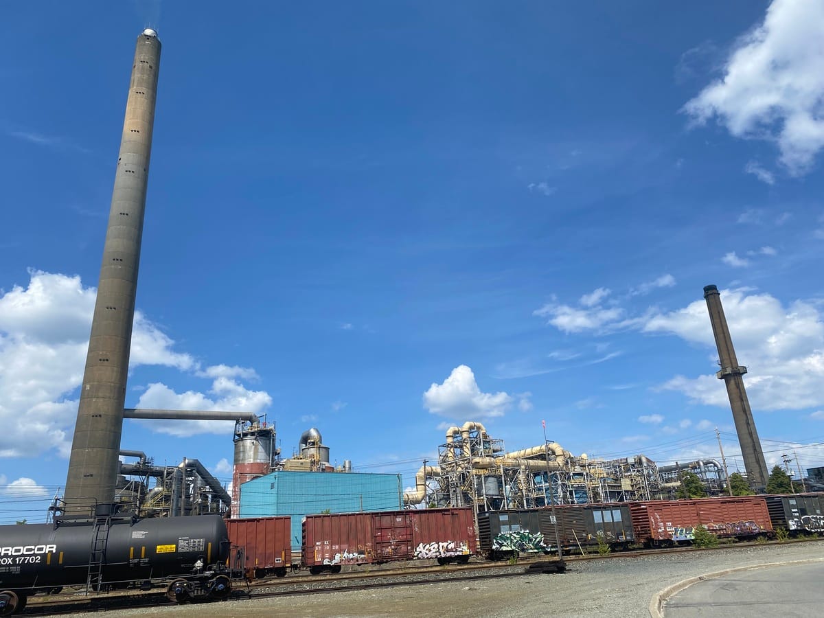 Un enjeu qui divise la population de RouynNoranda TVA Nouvelles