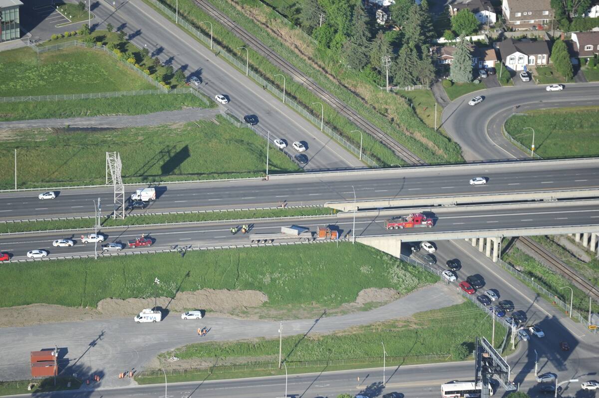R&eacute;seau routier: les co&ucirc;ts d&rsquo;entretien de la v&eacute;g&eacute;tation explosent
