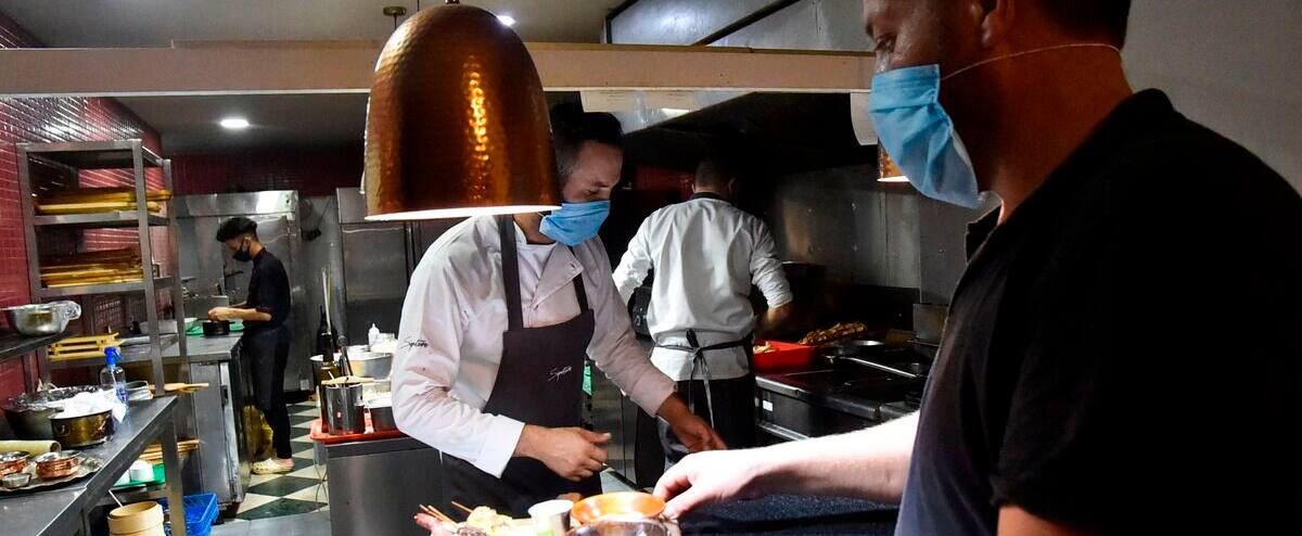 «On n’en peut plus»: un restaurateur craint une nouvelle fermeture des salles à manger