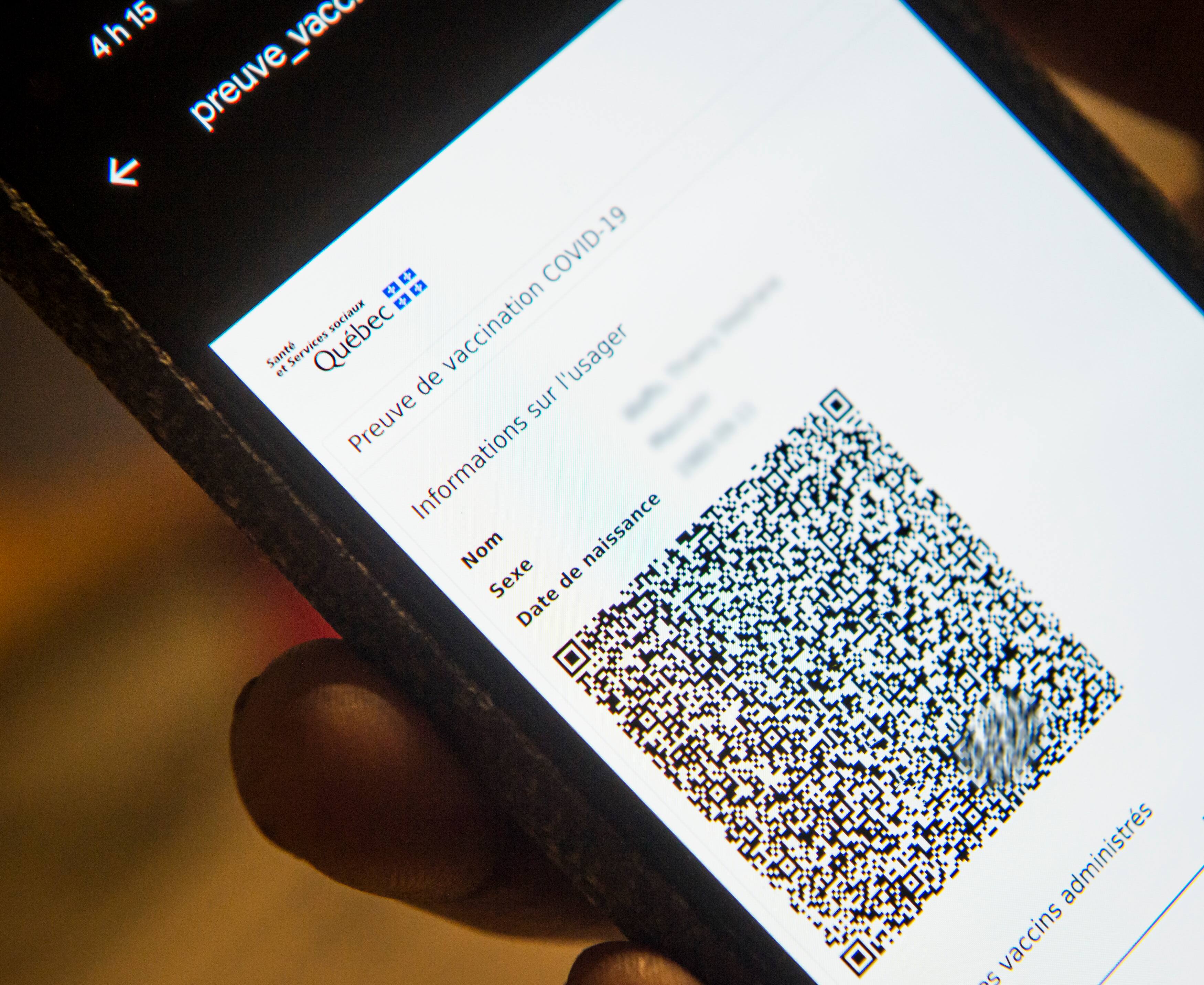 Passeport Vaccinal Des Contestations Legales En Vue Jdq