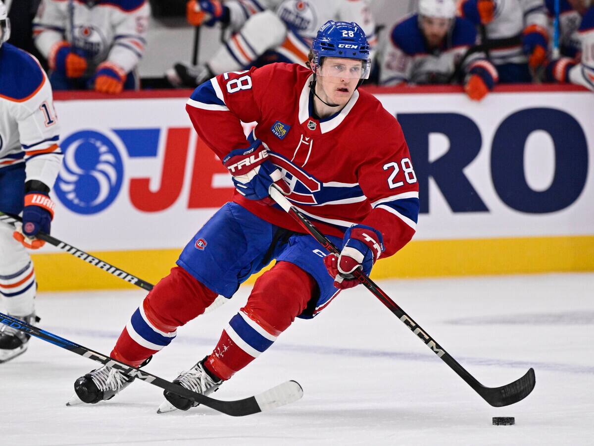 Christian Dvorak a pari&eacute; sur lui-m&ecirc;me