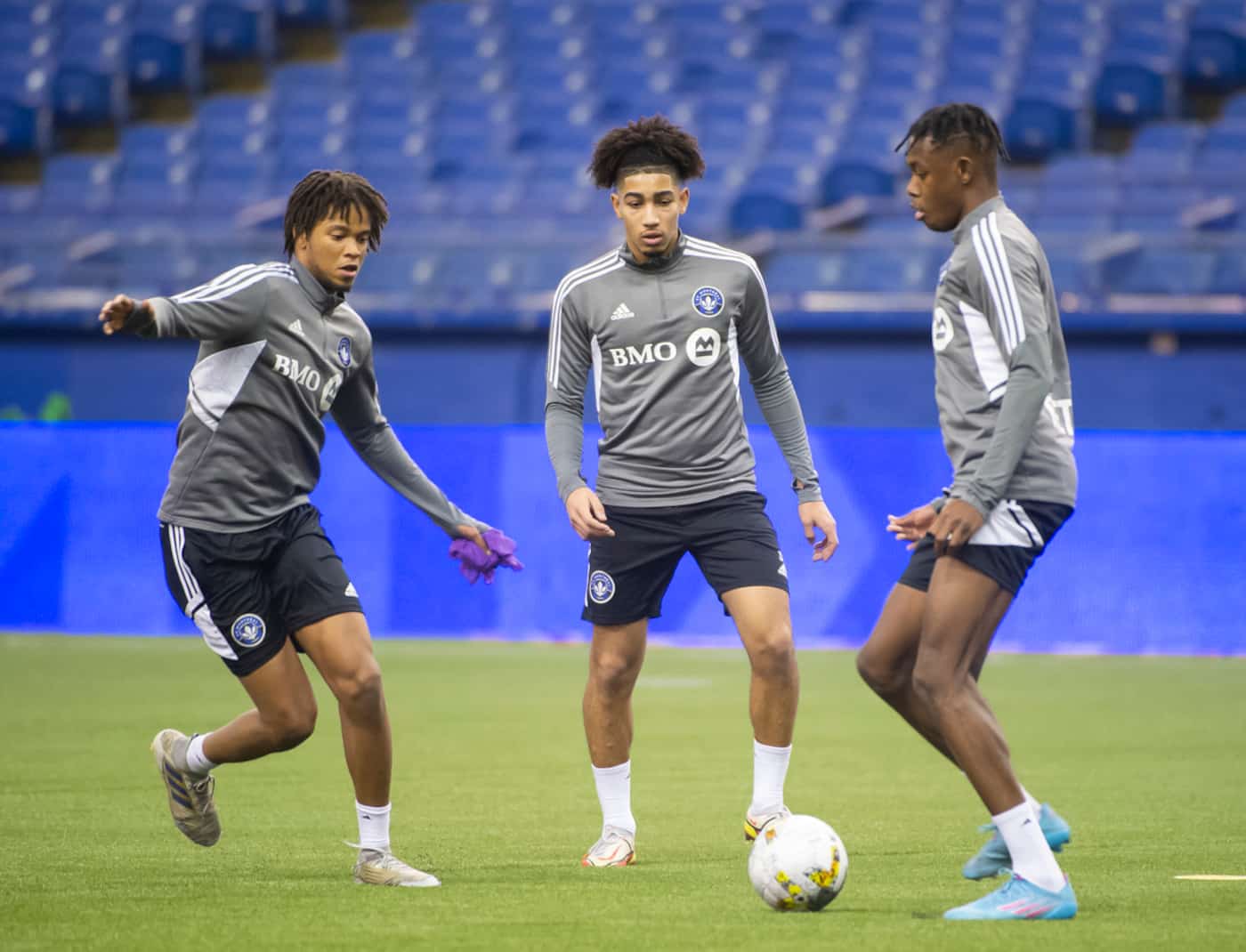 CF Montréal: tout nouveau, tout beau | JDM
