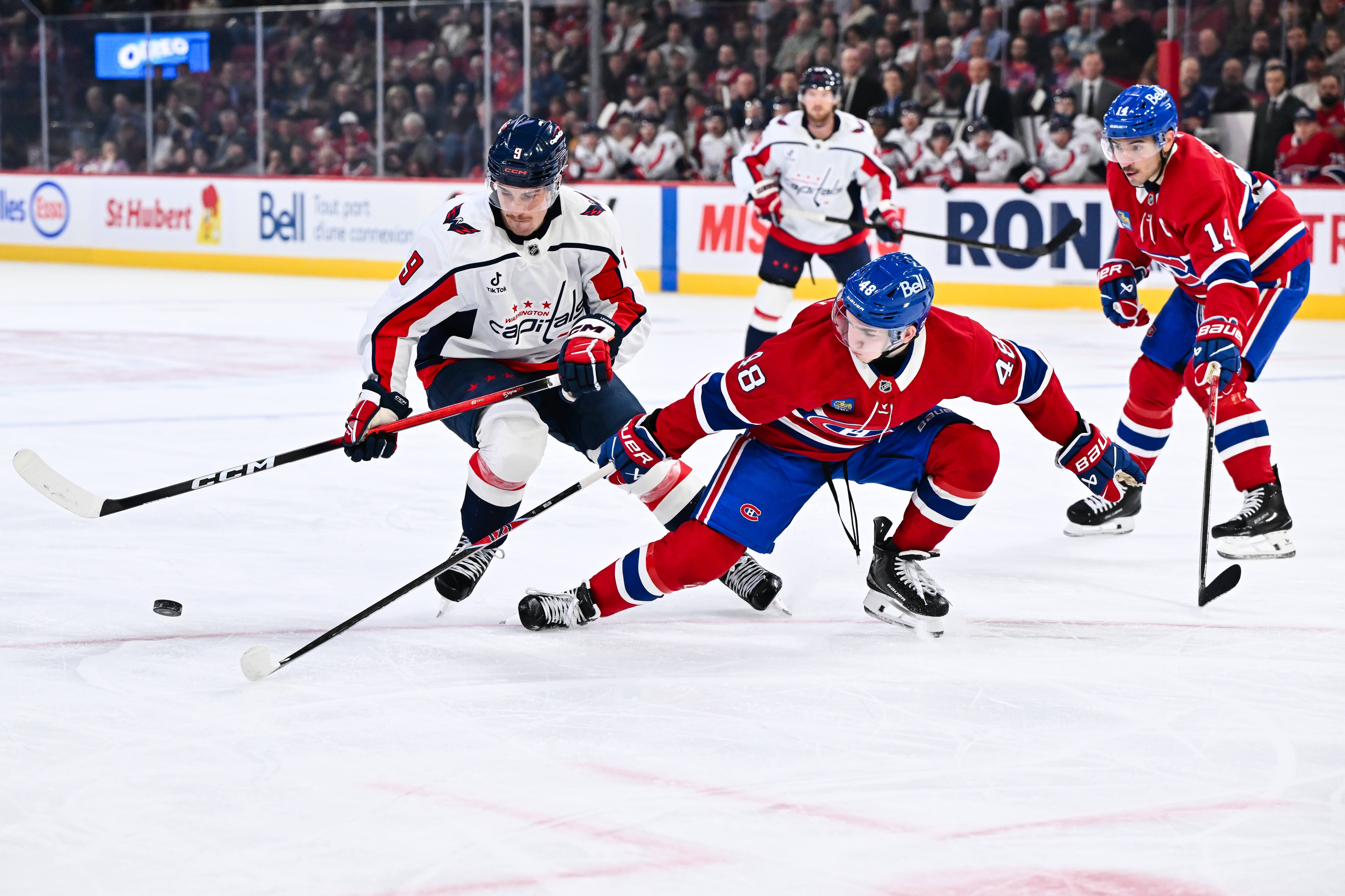 &laquo;On a recul&eacute; de 13 ou 14 mois&raquo;: Martin St-Louis d&eacute;sempar&eacute; face &agrave; la performance de son &eacute;quipe
