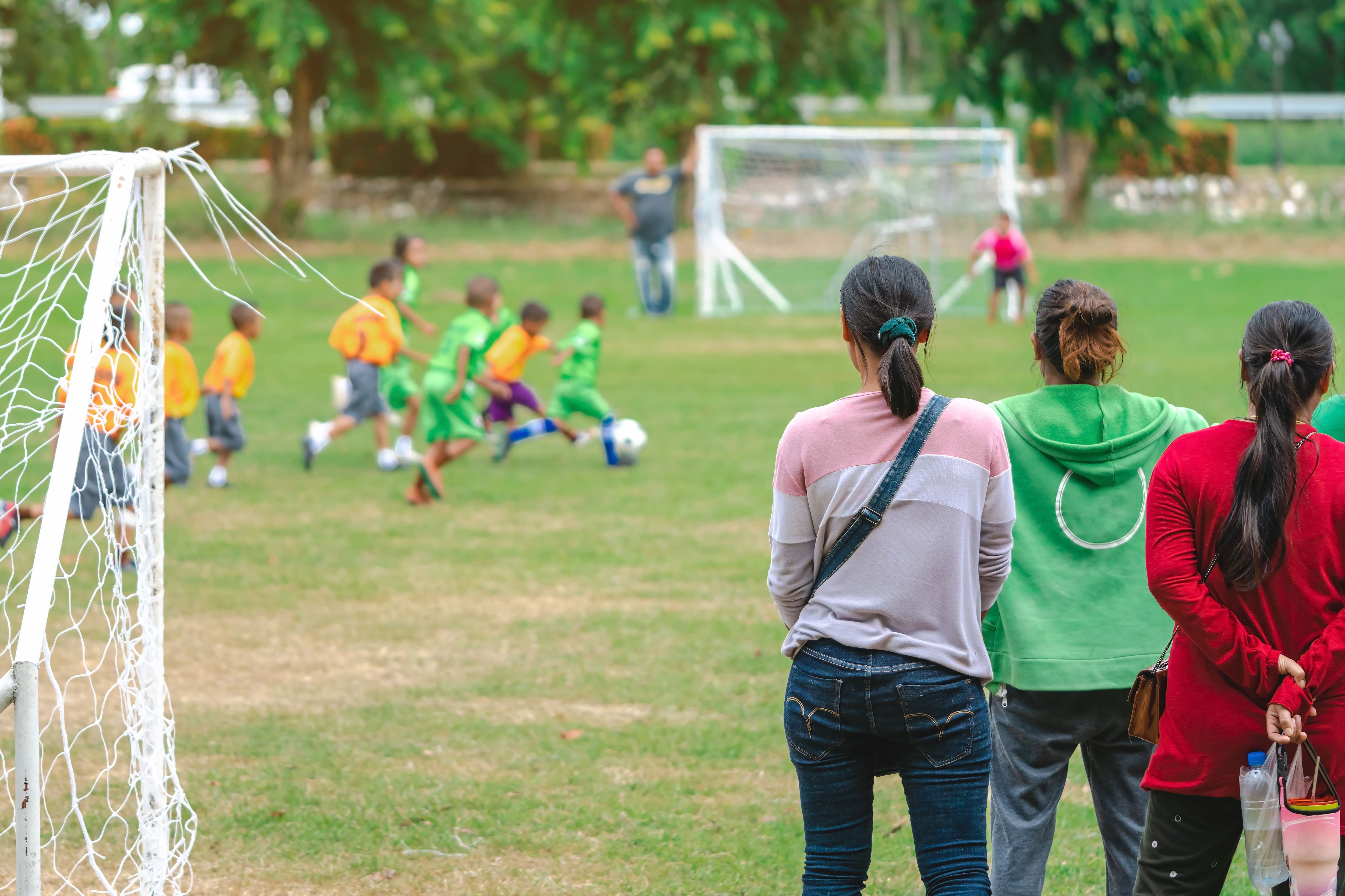 Les partis politiques en mode séduction: à la conquête des «soccer moms»