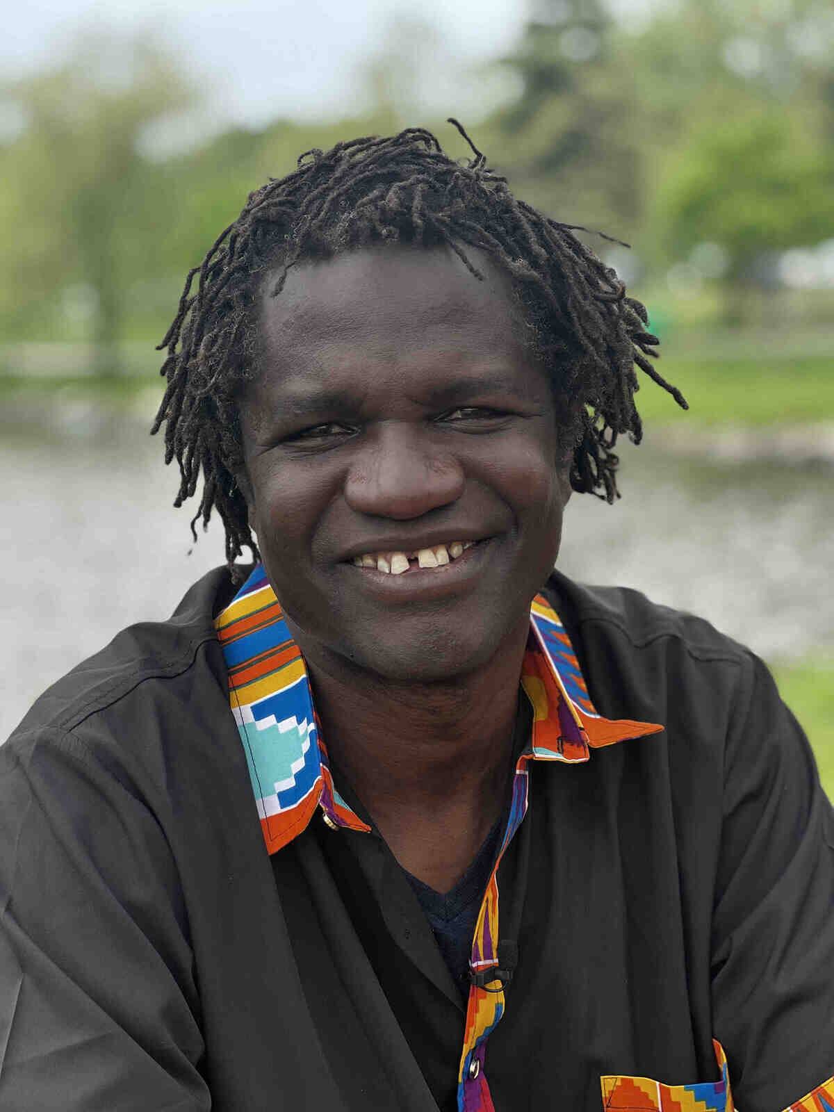 Boucar Diouf est en deuil