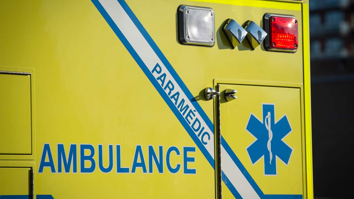 Accident sur l’A-20: une adolescente entre la vie et la mort