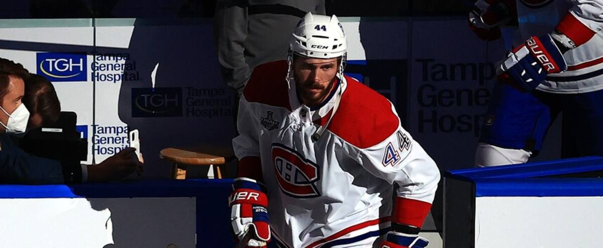 CH: enfin un premier match pour Joel Edmundson?