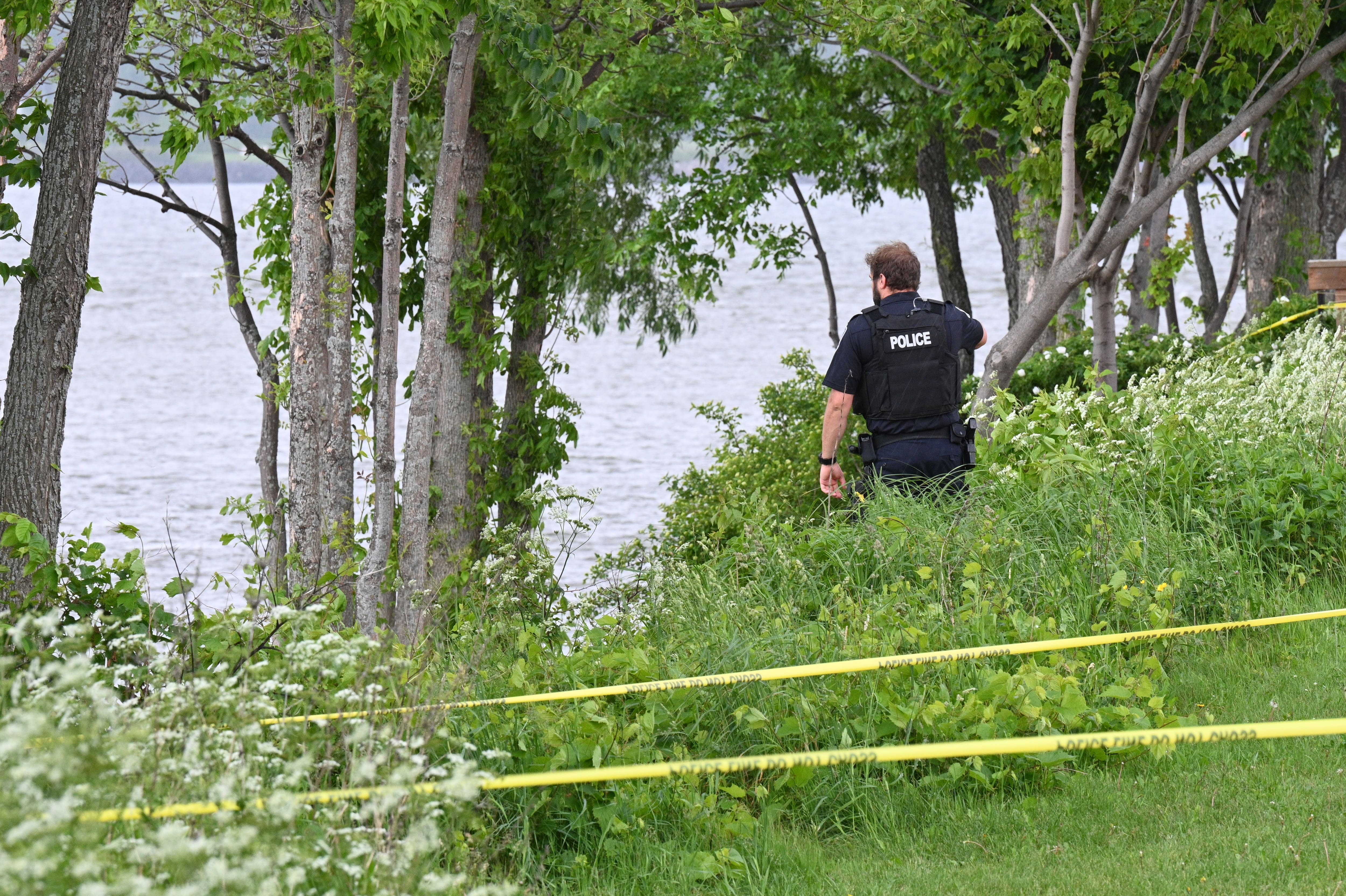 Le corps retrouvé au bord du fleuve à Lévis est celui du kayakiste disparu à Saint-Lambert-de-Lauzon
