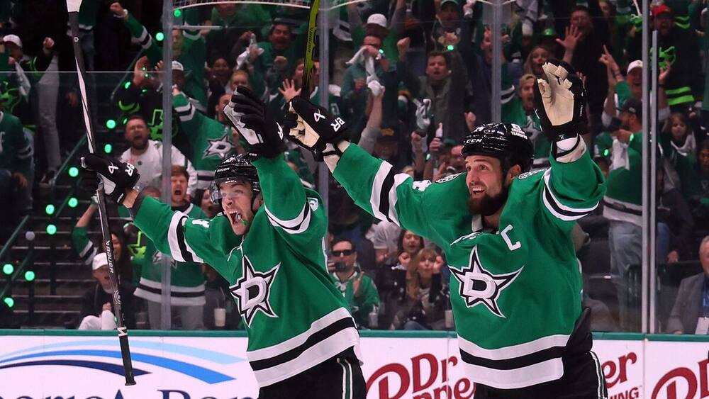 Rantanen se réveille : l’Avalanche au bord de l’élimination